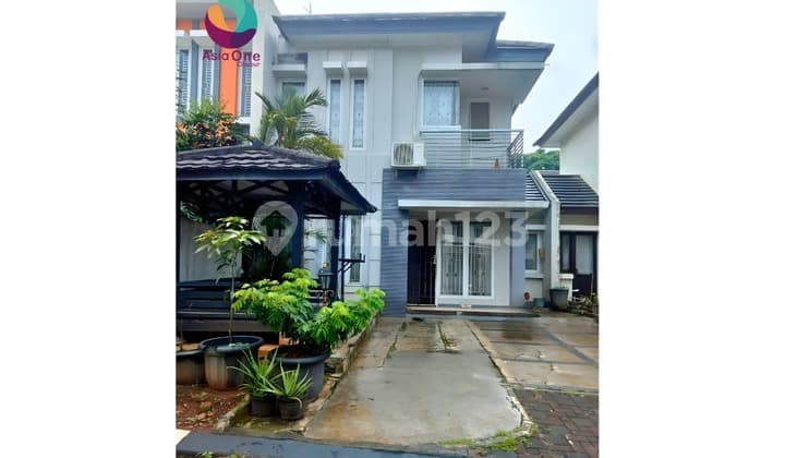 Rumah Bagus SHM di Cibubur