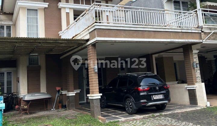 Dijual Rumah Hadap Selatan Dekat Mal Cibubur
