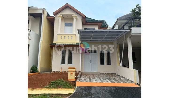 Rumah Bagus SHM di Cibubur