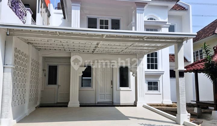 Rumah Bagus di Cibubur SHM