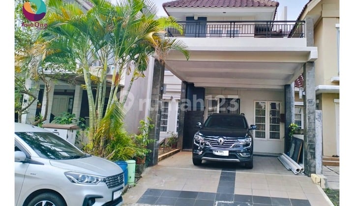 Rumah Bagus SHM di Cibubur