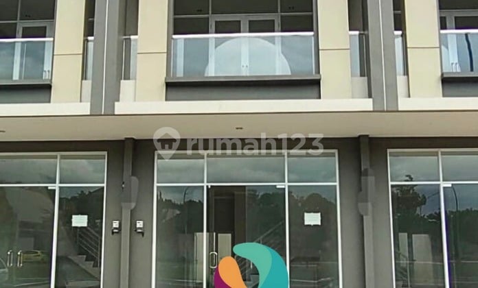 Ruko di Cileungsi 68.0 m² Unfurnished