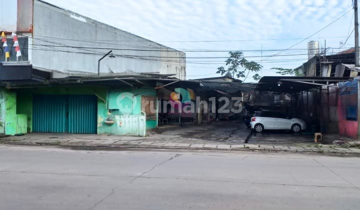 Tanah, SHM, di Cileungsi,Dijual