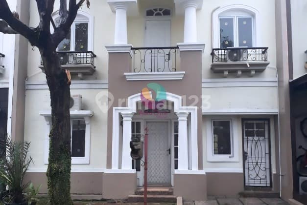 Flood-free, 2-story House, Near Shopping Center, Ready to Occupy