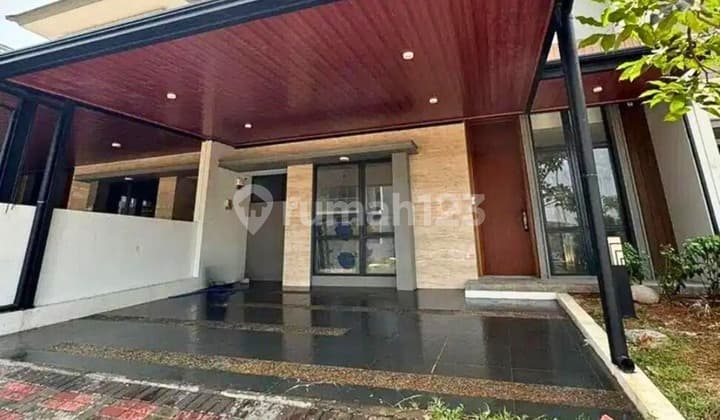 Rumah SHM Bagus di Cibubur