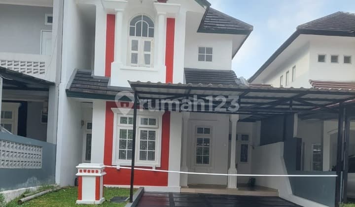 Rumah Bagus Shm Di Cibubur Kota Wisata