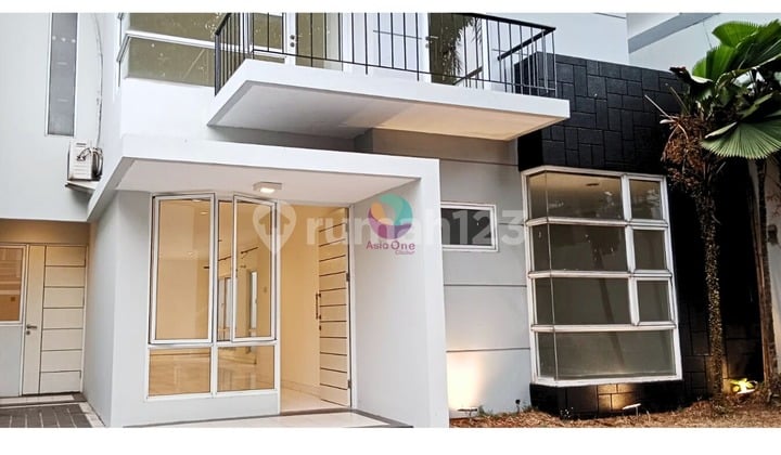 Rumah Bagus Privat Cluster di Cibubur