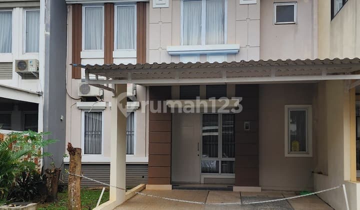 Jual Rumah Bagus Shm Di Cibubur Kota Wisata