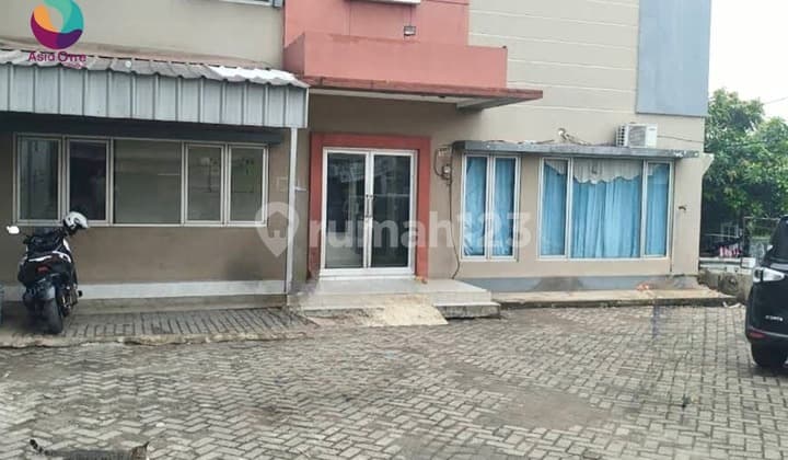 Ruang-Usaha di Pondok Gede 1500.0 M² Semi Furnished SHM