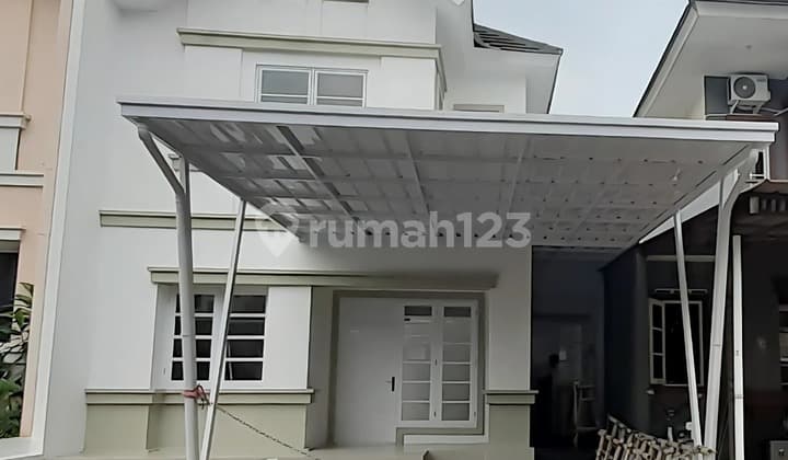 Rumah Shm Bagus Di Cibubur Kota Wisata