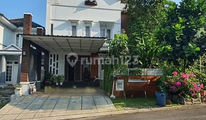 Jual Rumah Bagus Shm Di Cibubur Kota Wisata