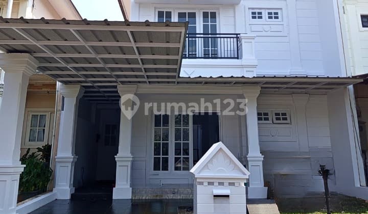 Rumah Bagus SHM di Kota Wisata