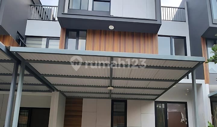 Rumah Bagus SHM di Kota Wisata