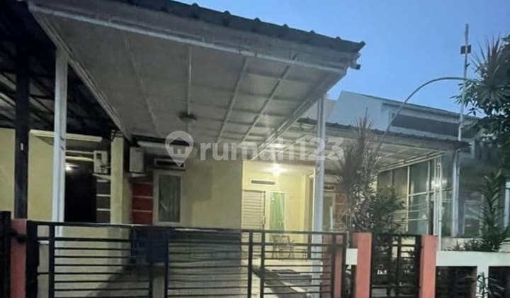 Rumah Bagus Shm Di Cileungsi Metland