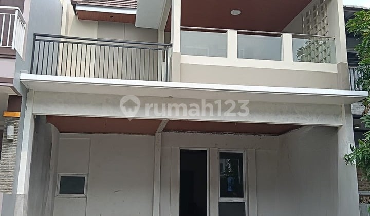 Dijual Rumah Bagus Shm Di Kota Wisata