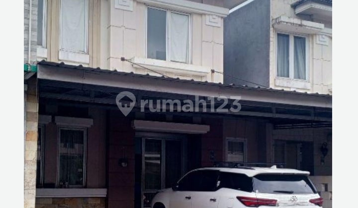 Rumah Bagus SHM di Cibubur