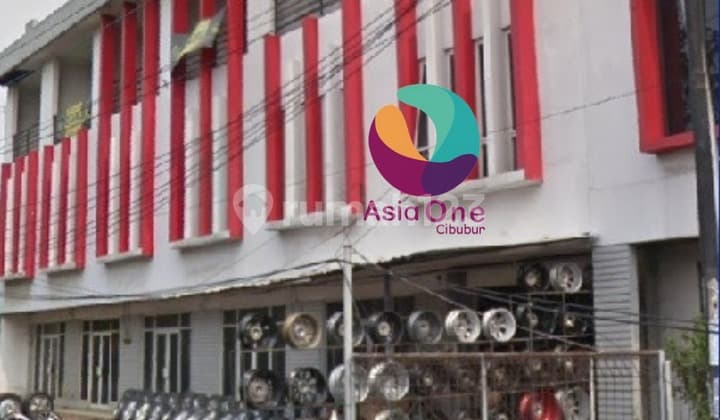 7 Ruko Gandeng Cibubur 90.0 M² Unfurnished Shm