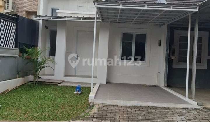 Nice Freehold House in Kota Wisata