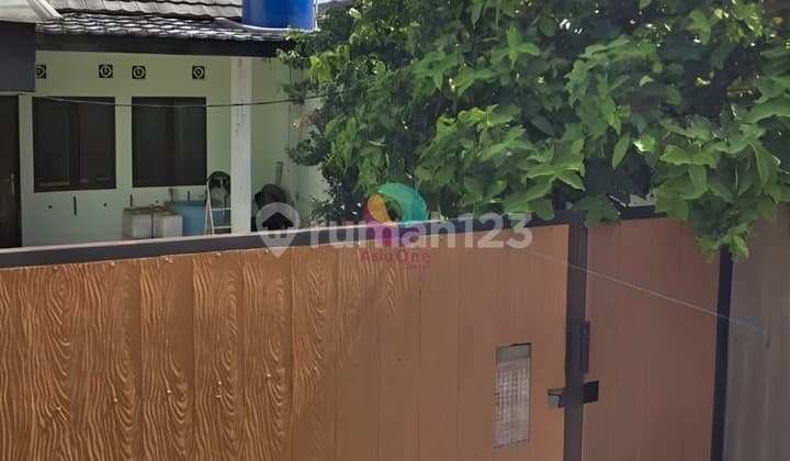 Bisa KPR, Rumah, 1 Lantai, SHM, Siap Huni,