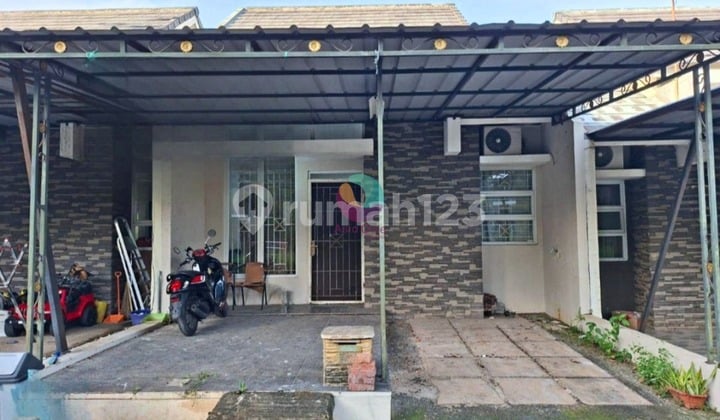 Siap Huni, Rumah, 1 Lantai, SHM, bisa Take Over,