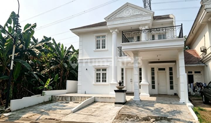 Rent a House, in Cibubur, Ready to Occupy