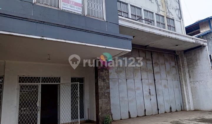Flood-Free, Warehouse, 2 Floors, Near Toll Access