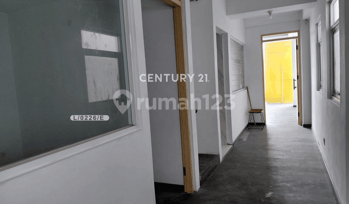 Disewa Ruko Siap Huni Pakai Strategis di Paskal Kota Bandung