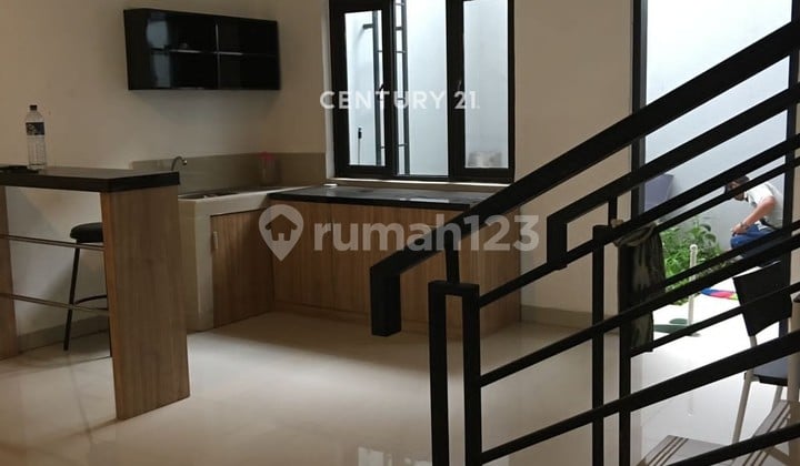 Rumah 2 Lantai Nyaman Siap Huni di Terusan Sutami Bandung Utara