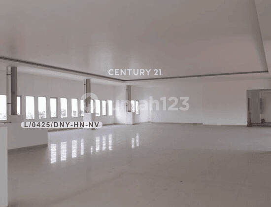 Gedung 3 Lantai Bagus Lokasi Strategis SHM Di Jl Surapati Bandung