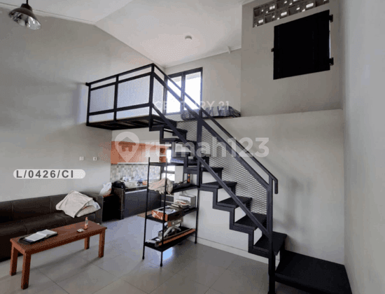 Ruko 3 Lantai Siap Pakai Strategis di Taman Kopo Katapang Bandung