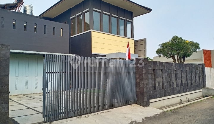 4-Bedroom Ready-to-Occupy House in Bumi Kopo Kencana, Bandung