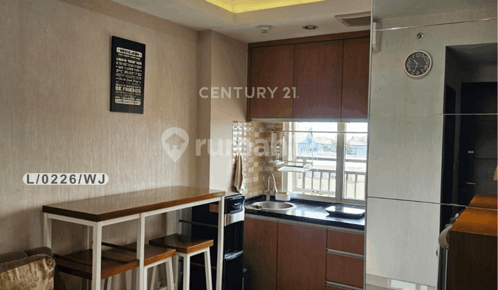 Sudirman Suites Apartemen Siap Huni Full Furnished Tower Mahogany