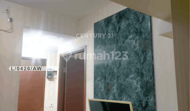Dijual Apartemen Sudirman Suites Tower Maple Strategis Siap Huni
