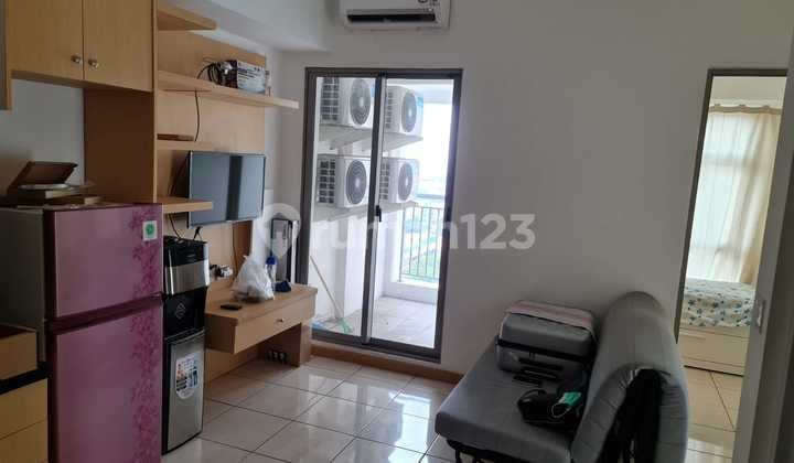 Cheap 3-Bedroom Apartment at Mtown Tower Elis Gading Serpong Tangerang