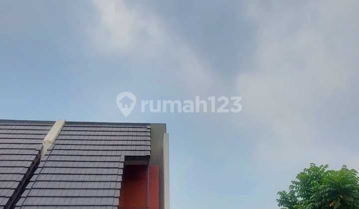 Jual Cepat Rumah Fleekhauz R Bsd Hoek View Taman