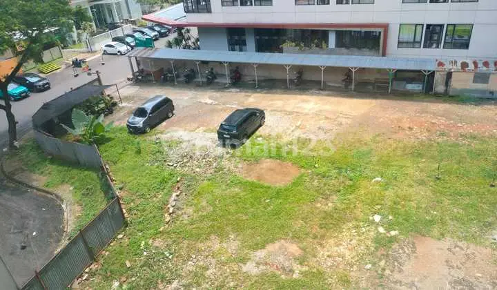 Dijual Kavling Komersial Kawasan Edutown Bsd Dekat Aeon Mall