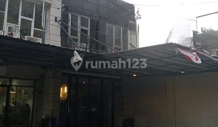 Jasmine Ciputat 2-Story Shophouse in South Tangerang, Near Aston Bintaro