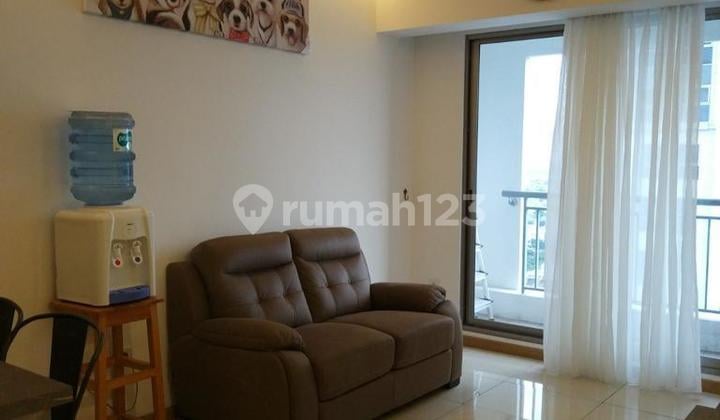 Apartemen 2 Br Lokasi Super Strategis Apartemen M Town Signature Gading Serpong Tangerang