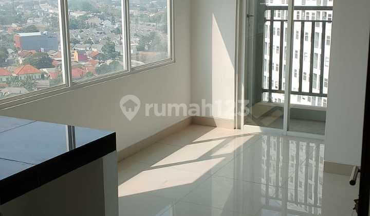 Dijual Cepat & Murah Apartemen Serpong Garden 2br Hook Tower Cattleya