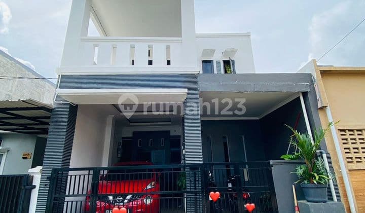 Rumah 2,5 Lantai Cluster Catalina Gading Serpong