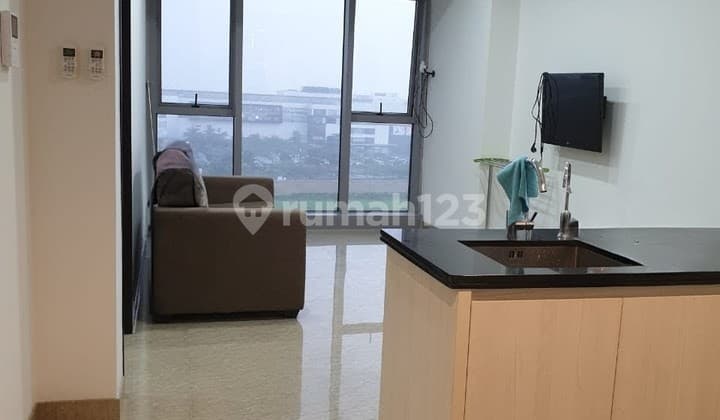 The Branz BSD Apartment 1 Bedroom Furnished with a Nice View