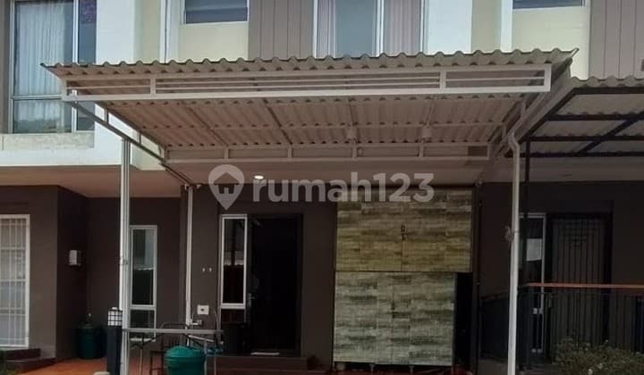 Rumah Minimalis Zuma At Malibu Village Gading Serpong