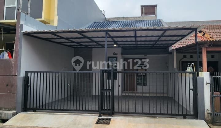 Rumah Brand New Cluster Catalina Gading Serpong