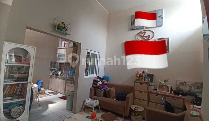 Minimalist 1-Story Semi-Furnished House in Serpong Garden, Tangerang
