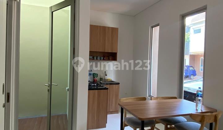 Rumah Minimalis Cluster Zuma At Malibu Village Gading Serpong