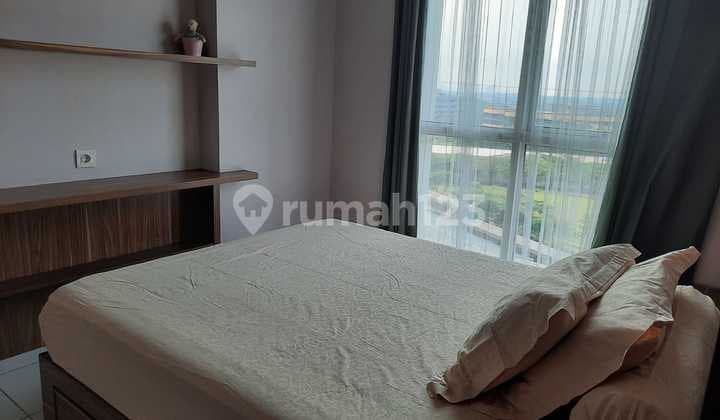 Apartemen 1 Br Casa De Parco BSD Tower Magnolia Full Furnished Siap Huni