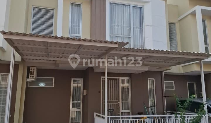 Rumah 2 Lantai Zuma Cluster Malibu Village Gading Serpong