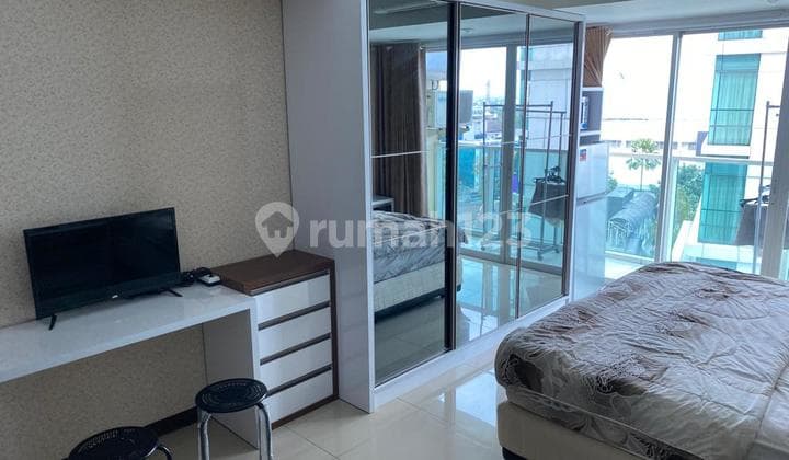 Apartemen La Grande Studio Full Furnis Lt 7