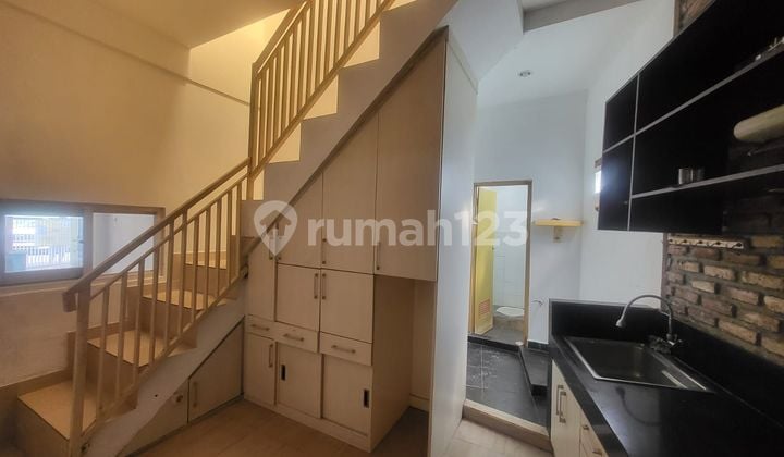 Rumah di Sunrisehills Residence Sudah Renovasi