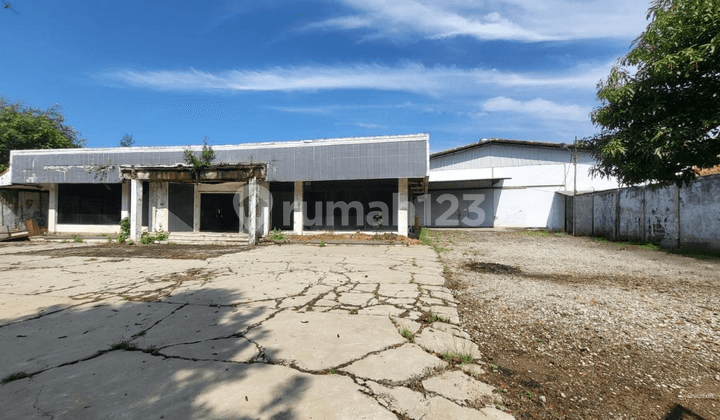 Gudang Mainroad Lokasi Strategis Gedebage Bandung